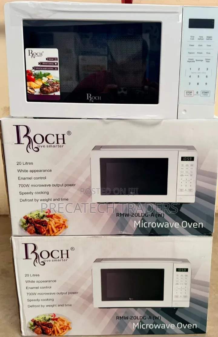Brand New Roch 20L Digital Microwave