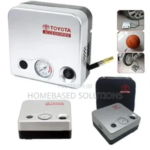 Toyota Car Inflator