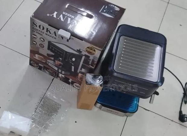 Expresso Coffee Maker Machine-Suitable