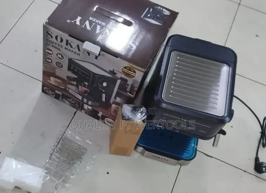 Expresso Coffee Maker Machine-Suitable