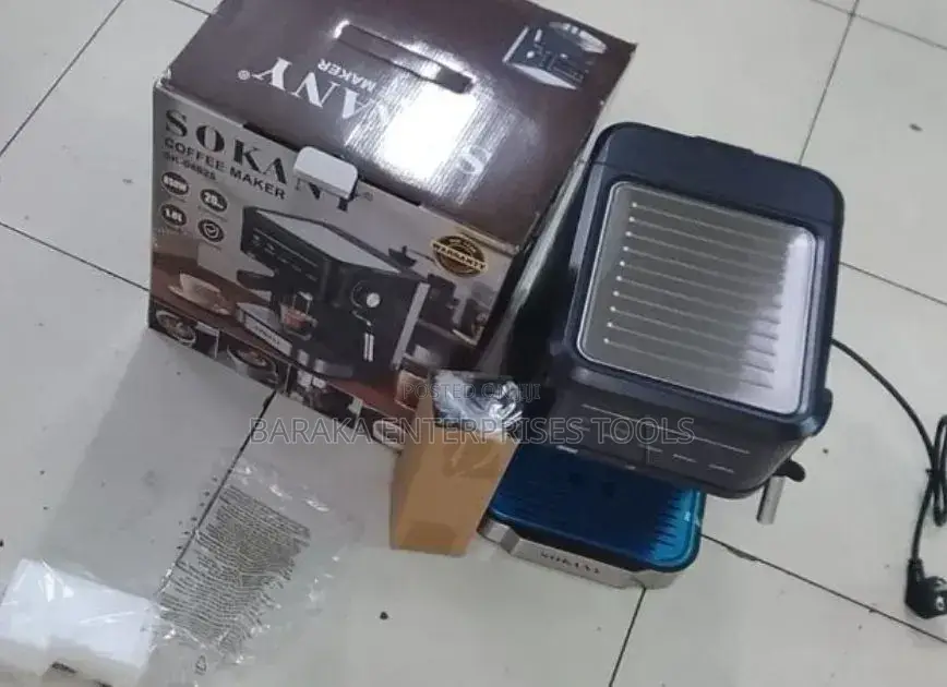 Expresso Coffee Maker Machine-Suitable