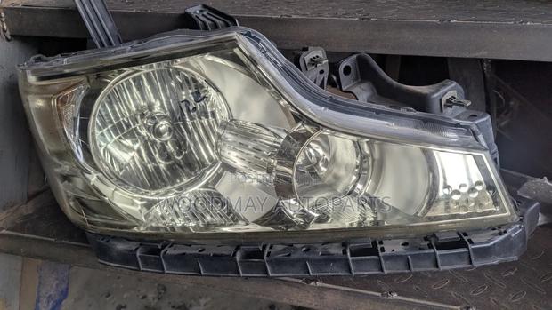 Honda Stepwagon Headlight