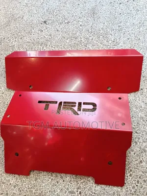 Skid Plate Vigo