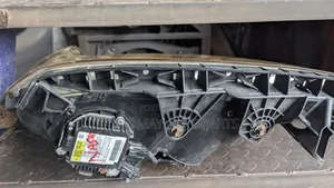 Honda Stepwagon Headlight