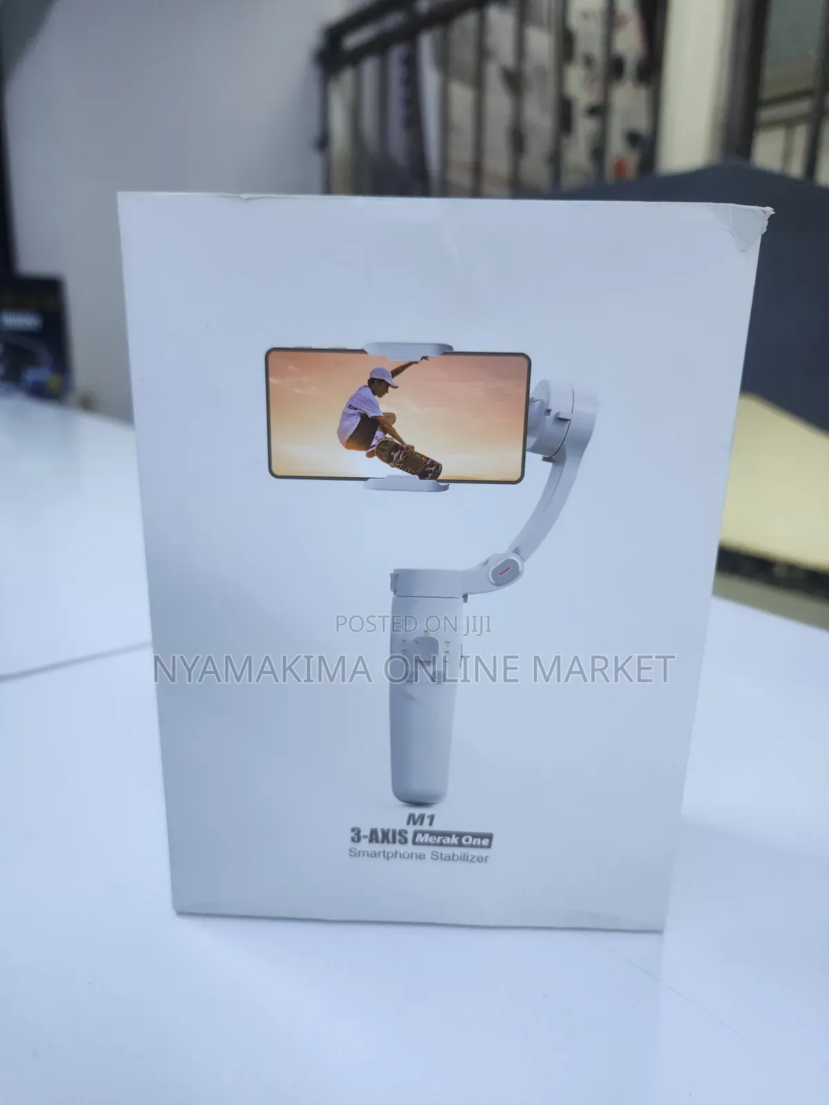 Quality M1 3-Axis Gimbal Stabilizer
