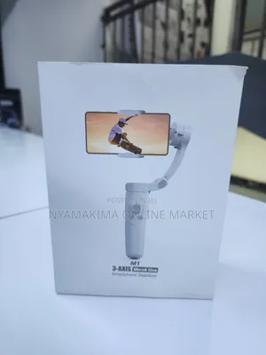Quality M1 3-Axis Gimbal Stabilizer