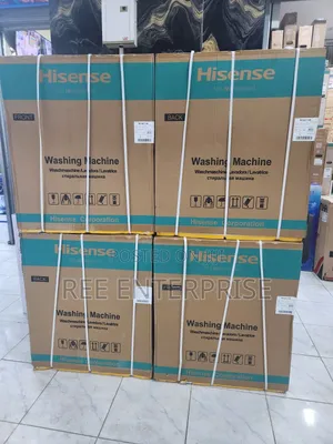 Hisense  Washing Machines 7.5kg Twin-Tub Now Available