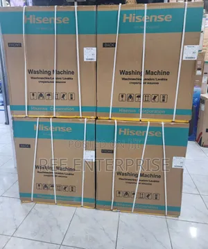 Hisense  Washing Machines 7.5kg Twin-Tub Now Available