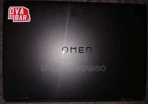 Laptop HP Omen 16 16GB Intel Core i7 HDD 1T
