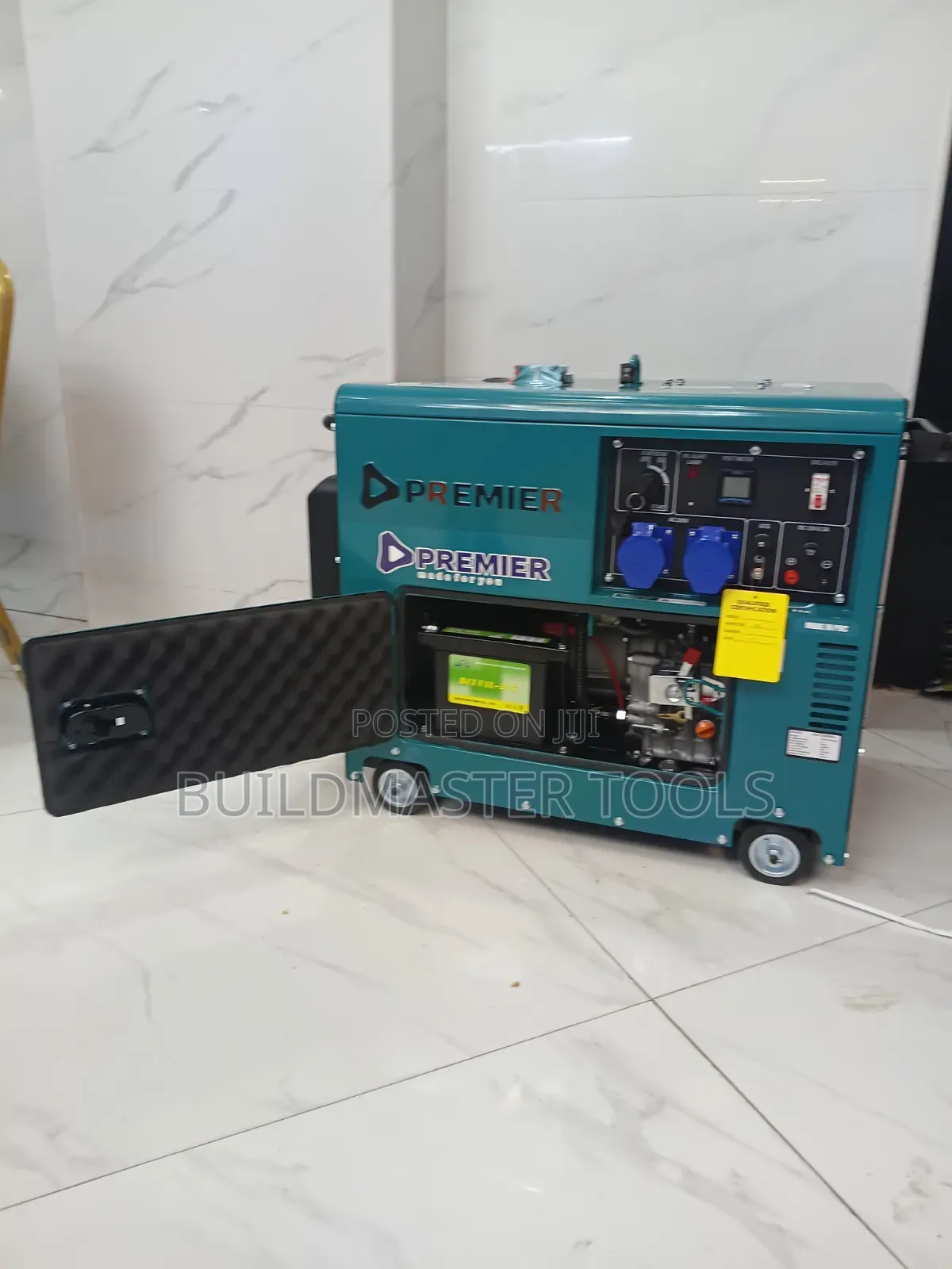 12kva Premier Silent Diesel Generator