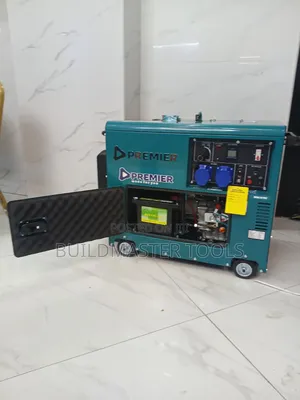 12kva Premier Silent Diesel Generator