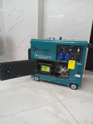 12kva Premier Silent Diesel Generator