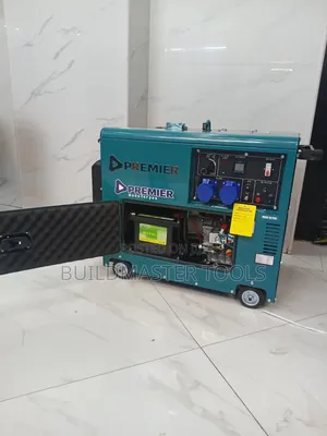 12kva Premier Silent Diesel Generator