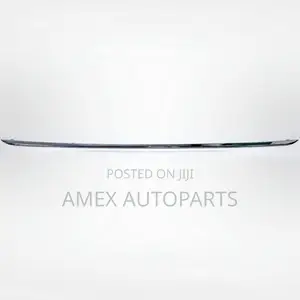 Front Bumper Moulding Chrome Toyota Axio Fielder NKE 165 2018 Onwards