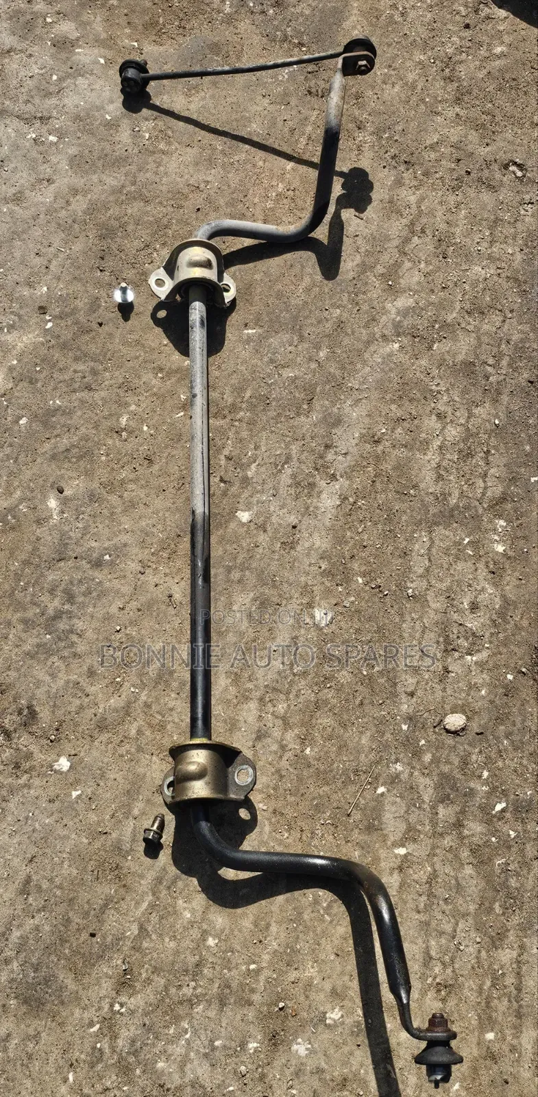 Demio 2005_2007 Stabilizer Bar