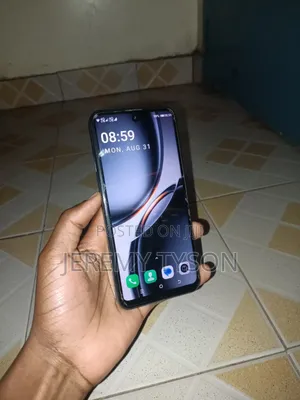 Tecno Pop 20 64 GB Gray