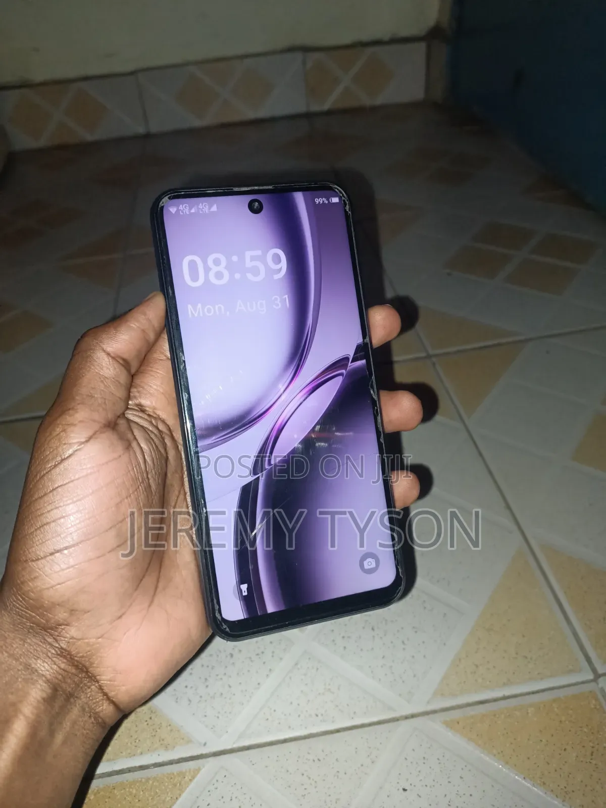Tecno Pop 20 64 GB Gray