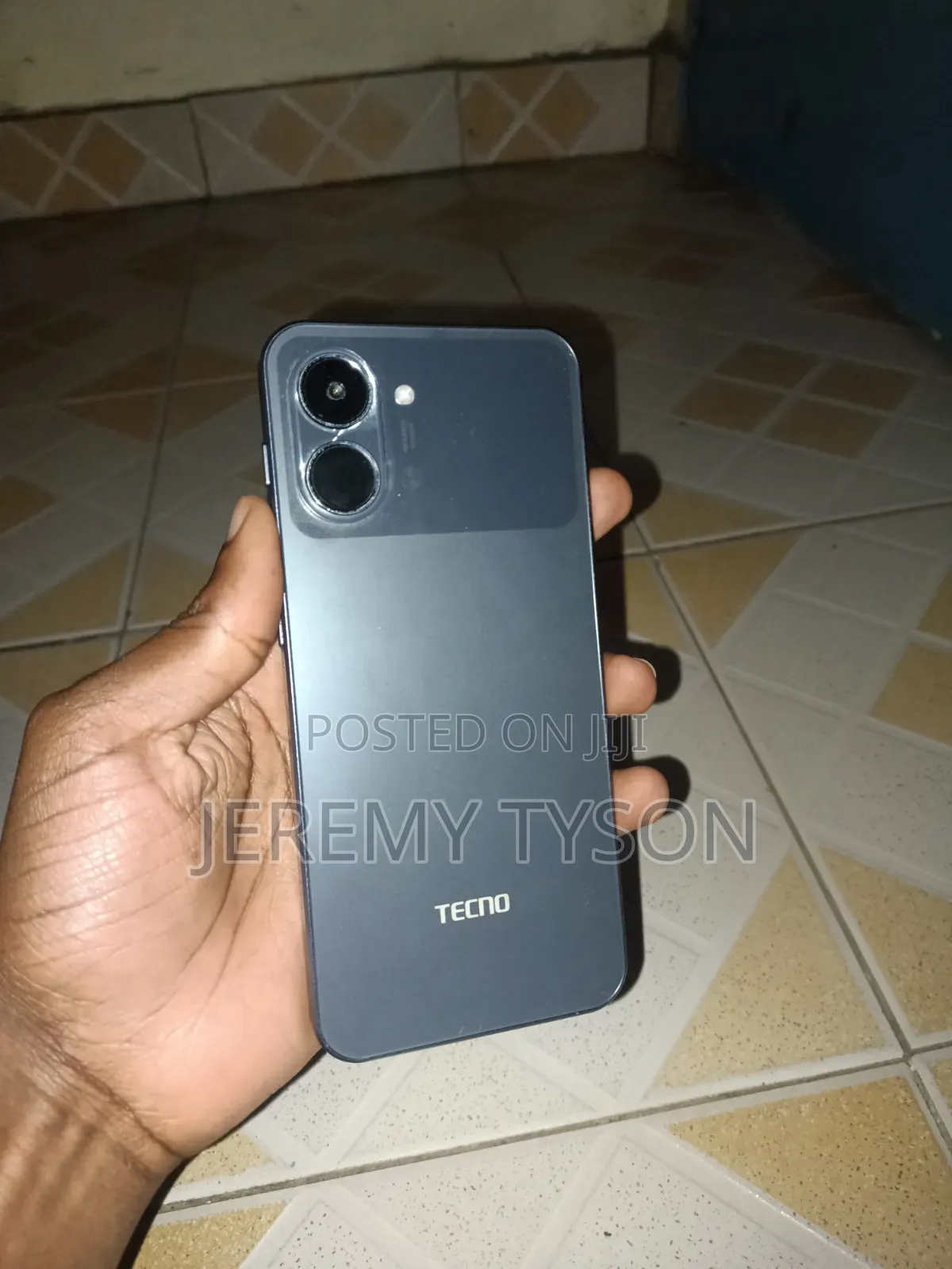 Tecno Pop 20 64 GB Gray