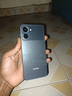 Tecno Pop 20 64 GB Gray