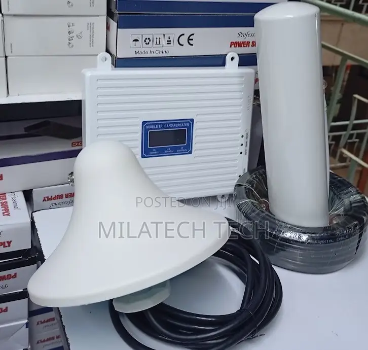 4G LTE Mobile Signal Amplifier