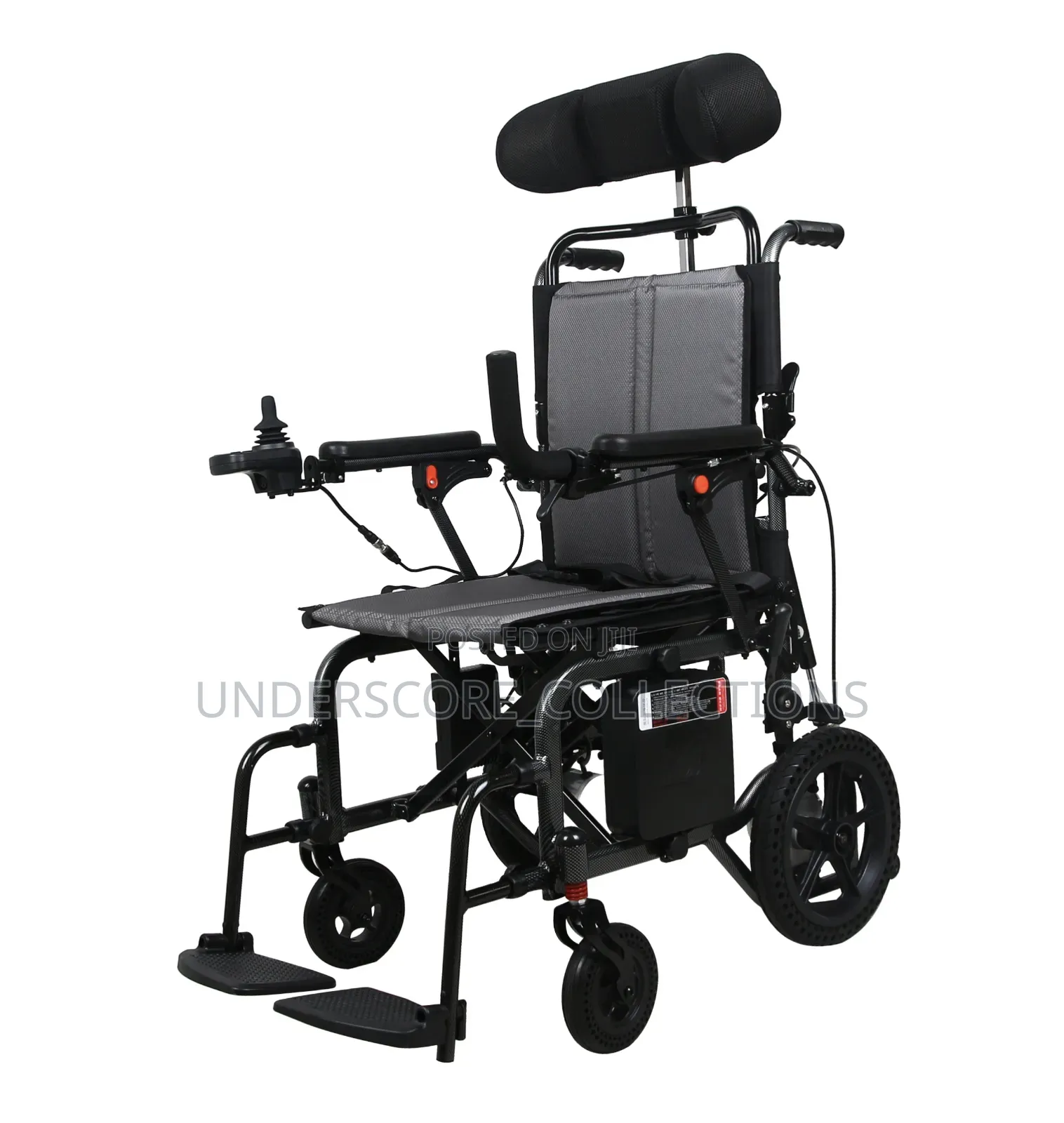 Children Lightweight, Reclining Electric Wheelchair