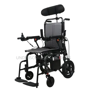 Children Lightweight, Reclining Electric Wheelchair