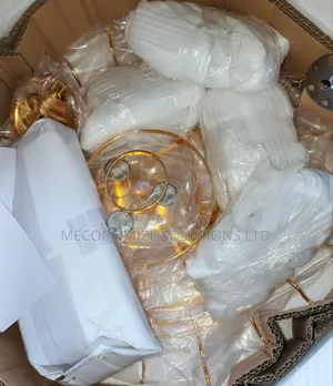 Modern Luxury Golden Feather Crystal Chandler