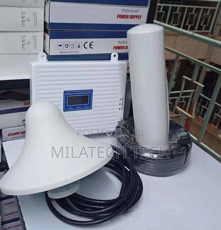 4G Network Signal Enhancer