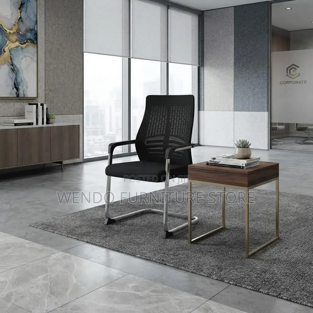 Office Chairs; High Backrest Breathable Office Mesh Chairs