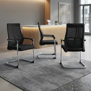 Office Chairs; High Backrest Breathable Office Mesh Chairs