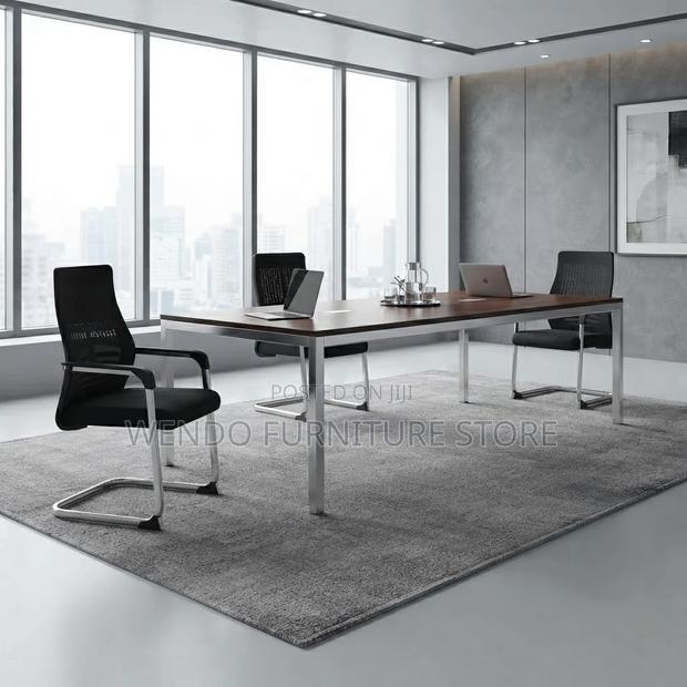 Office Chairs; High Backrest Breathable Office Mesh Chairs - thumbnail 5