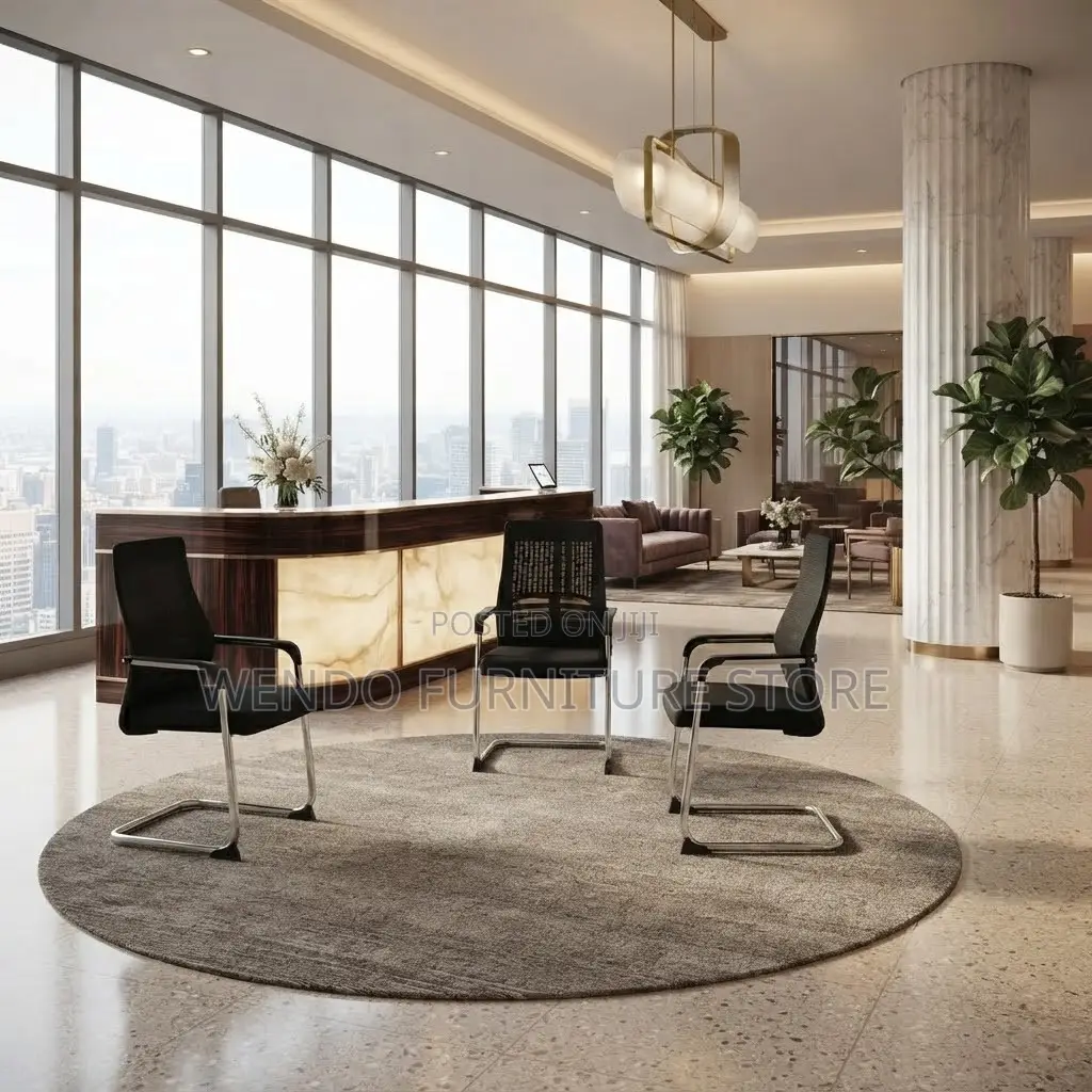 Office Chairs; High Backrest Breathable Office Mesh Chairs