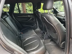 BMW X1 2015 Black