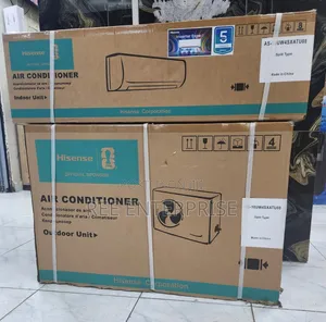 Hisense Air Condition 18000btu With Inverter Technology Now Available