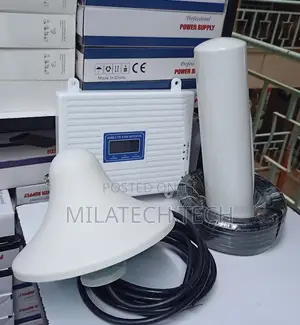 4G LTE Network Repeater