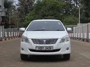 Toyota Premio 2008 White