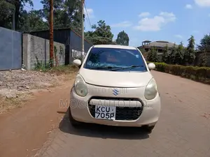 Suzuki Alto 1.0 2012 Beige