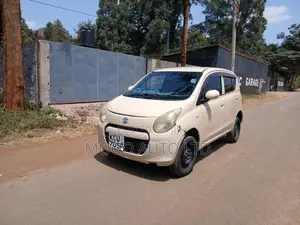 Suzuki Alto 1.0 2012 Beige