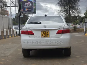 Toyota Premio 2008 White