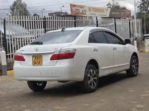 Toyota Premio 2008 White