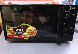 Roch 20 Litres Manual Microwave – Compact & Reliable
