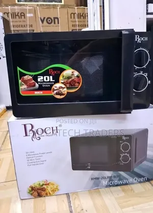20L Roch Microwave Oven – Manual Control