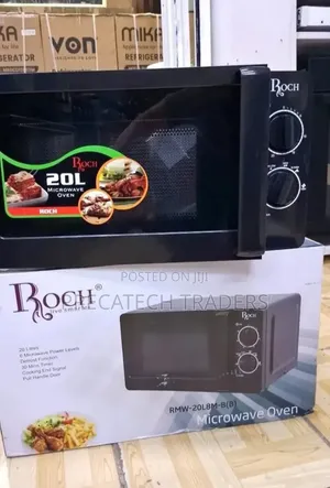 20L Roch Microwave Oven – Manual Control