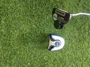 Odyssey Ai-One 2-Ball OB Putter, 34 Inch, Right-Handed, Incl. HC