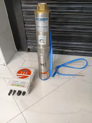 0.75 HP Doyin Solar Submersible Borehole Pump