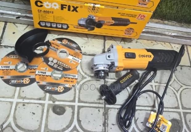 Electric Coofix Angle Grinder - main view