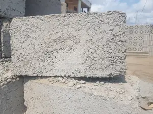 Concrete Partition Block (102 by 203 by 381)mm