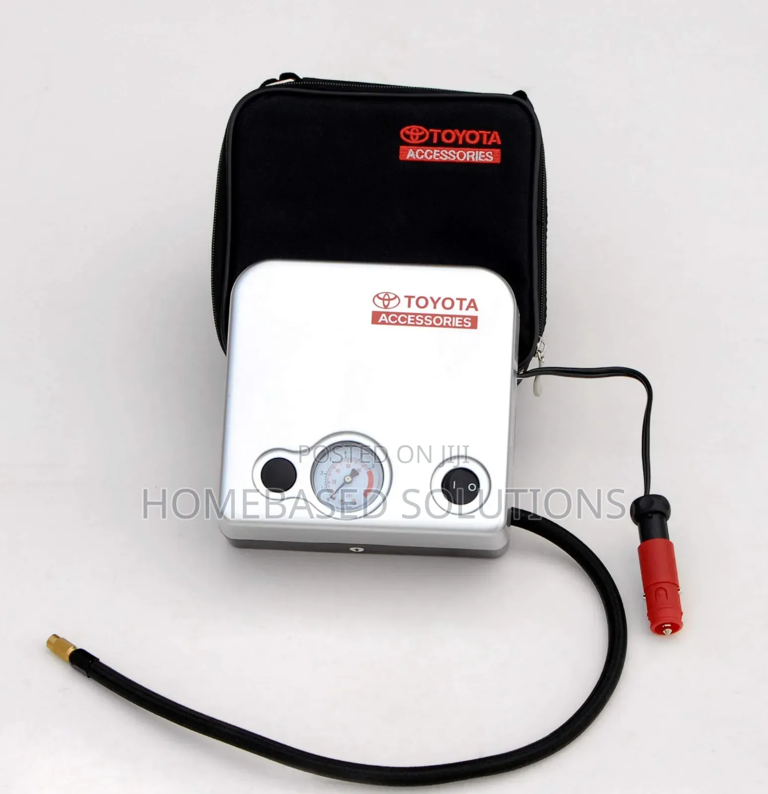 Toyota Car Inflator