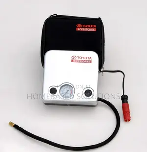 Toyota Car Inflator