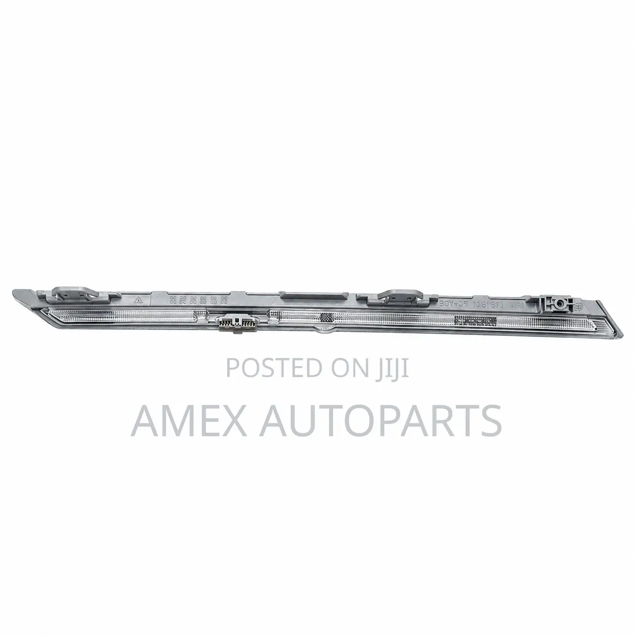 Front Grille Moulding Toyota RAV4 2019 Onwards